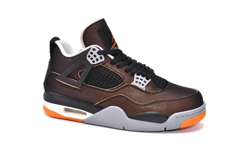 Bstsneaker-Air Jordan 4 Retro SE Starfish CW7183-100