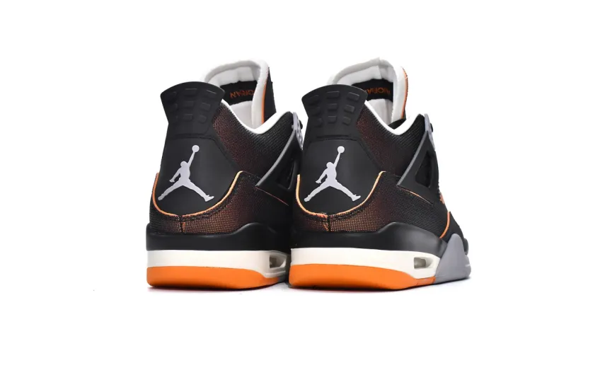 Bstsneaker-Air Jordan 4 Retro SE Starfish CW7183-100