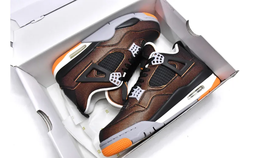 Bstsneaker-Air Jordan 4 Retro SE Starfish CW7183-100