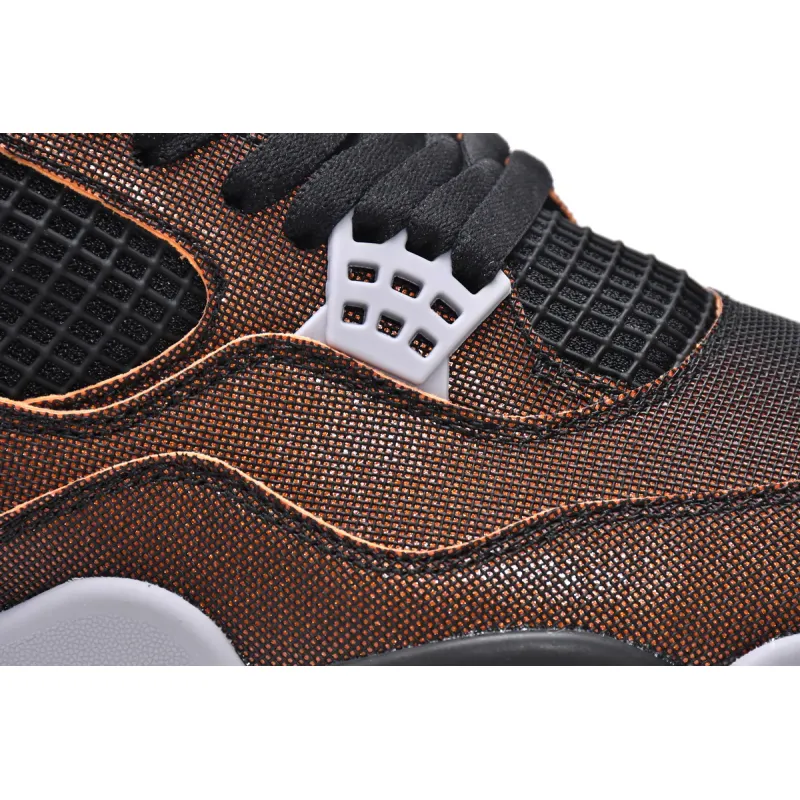 Bstsneaker-Air Jordan 4 Retro SE Starfish CW7183-100