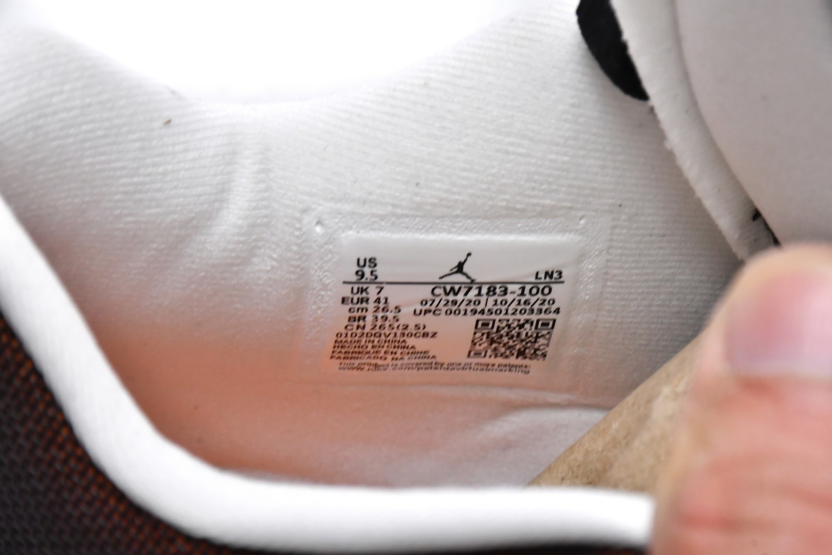 Bstsneaker-Air Jordan 4 Retro SE Starfish CW7183-100