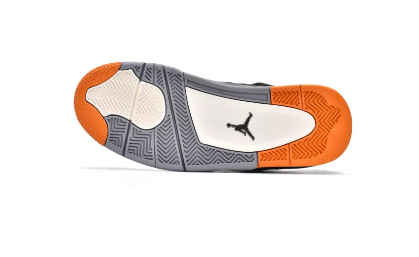 Bstsneaker-Air Jordan 4 Retro SE Starfish CW7183-100
