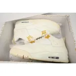 Bstsneaker-Air Jordan 4 WMNS "Sail" AQ9129-170