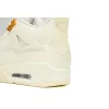 Bstsneaker-Air Jordan 4 WMNS "Sail" AQ9129-170