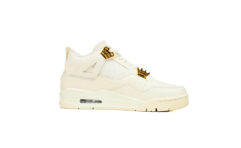 Bstsneaker-Air Jordan 4 WMNS "Sail" AQ9129-170