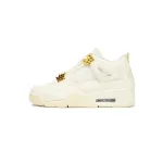 Bstsneaker-Air Jordan 4 WMNS "Sail" AQ9129-170