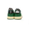 Bstsneaker-Air Jordan Travis Scott x Air Jordan 1 Low Black Green Barb DM7866-128