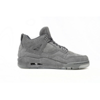 Air Jordan 4 Retro KAWS Grey 930155-003 