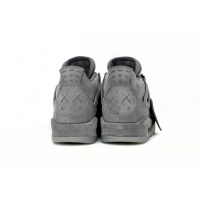 Air Jordan 4 Retro KAWS Grey 930155-003 