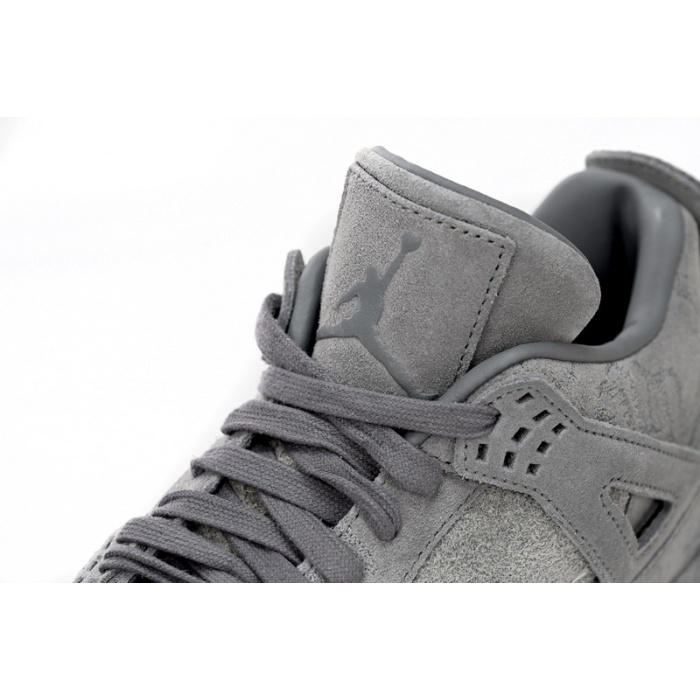 Air Jordan 4 Retro KAWS Grey 930155-003 