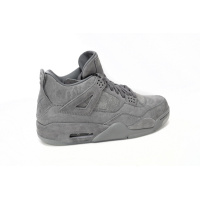 Air Jordan 4 Retro KAWS Grey 930155-003 