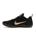 Bstsneaker-Nike Kobe 11 Elite Low Black Mamba Collection Fade to Black  869459-001