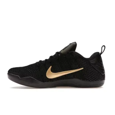 Bstsneaker-Nike Kobe 11 Elite Low Black Mamba Collection Fade to Black  869459-001 01