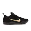 Bstsneaker-Nike Kobe 11 Elite Low Black Mamba Collection Fade to Black  869459-001
