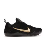 Bstsneaker-Nike Kobe 11 Elite Low Black Mamba Collection Fade to Black  869459-001