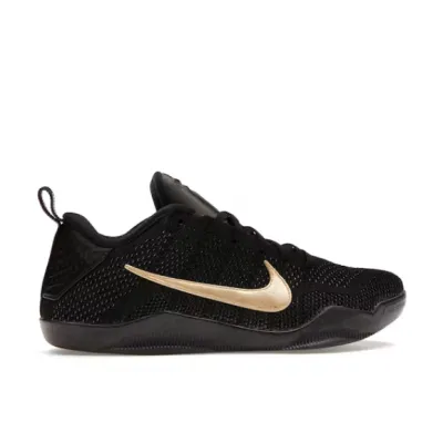 Bstsneaker-Nike Kobe 11 Elite Low Black Mamba Collection Fade to Black  869459-001 02