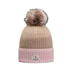 Moncler Pom Pom Beanie Hat FW22