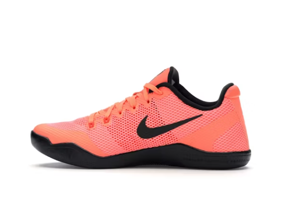 Bstsneaker-Nike Kobe 11 EM Low Barcelona  836183-806/836184-806