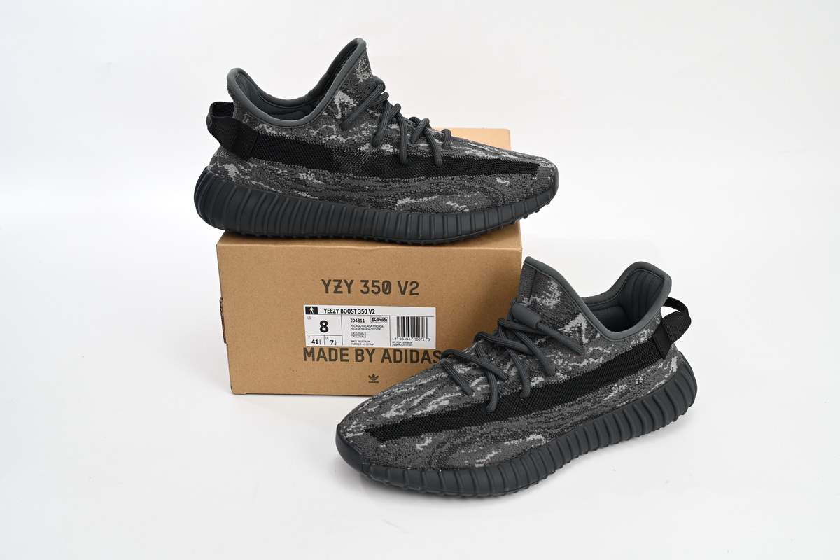 Bstsneaker-Adidas Yeezy Boost 350 V2 Dark Salt ID4811