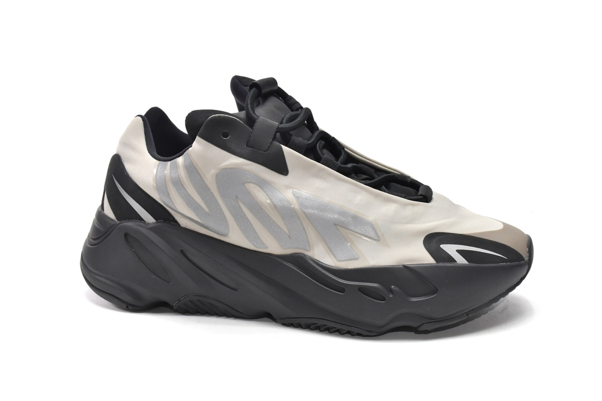 Bstsneaker-Adidas Yeezy Boost 700 MNVN Black Beige FV3729 