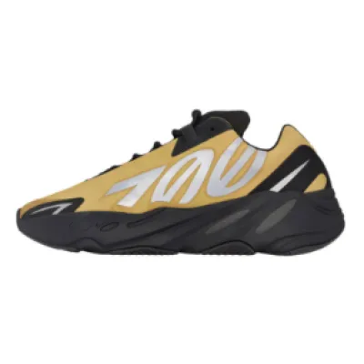 Adidas Yeezy Boost 700 MNVN Black Yellow GZ0717 01