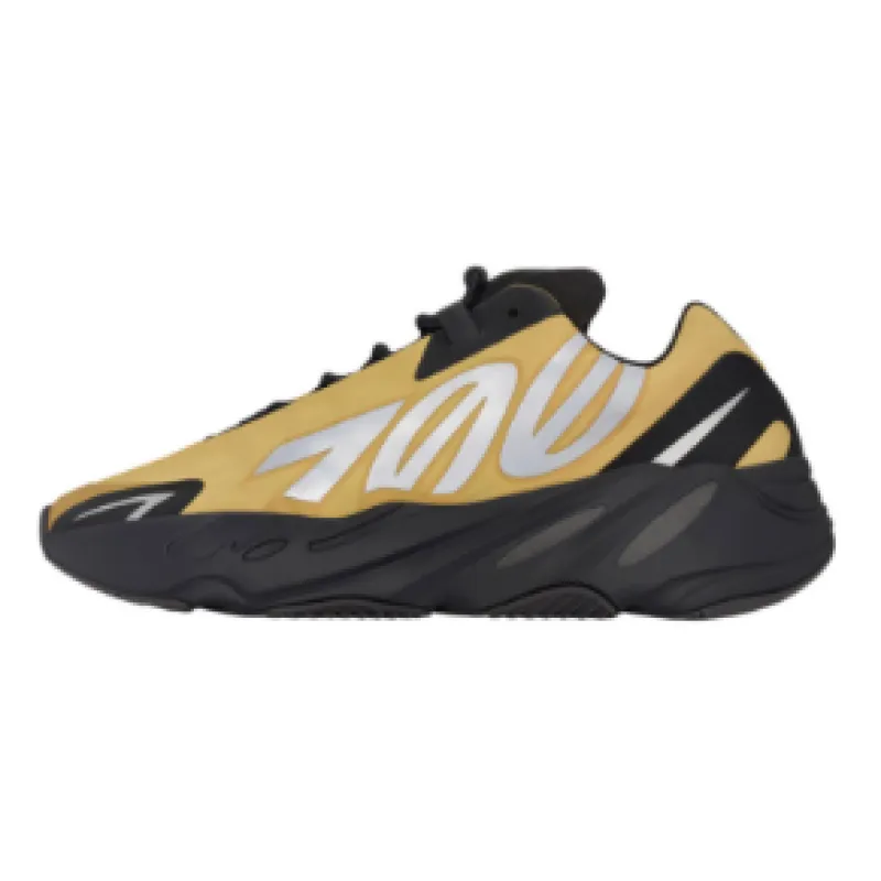 Adidas Yeezy Boost 700 MNVN Black Yellow GZ0717