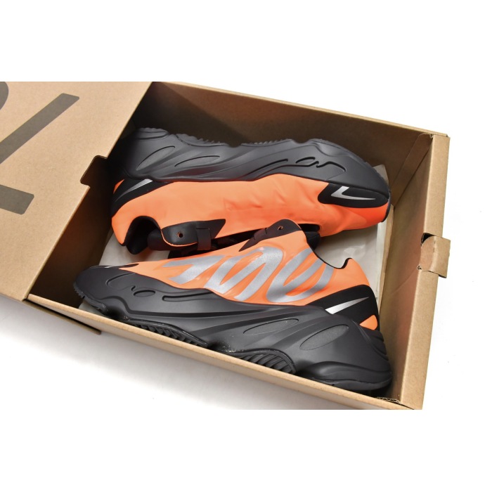 Adidas Yeezy Boost 700 MNVN Orange FV3258 