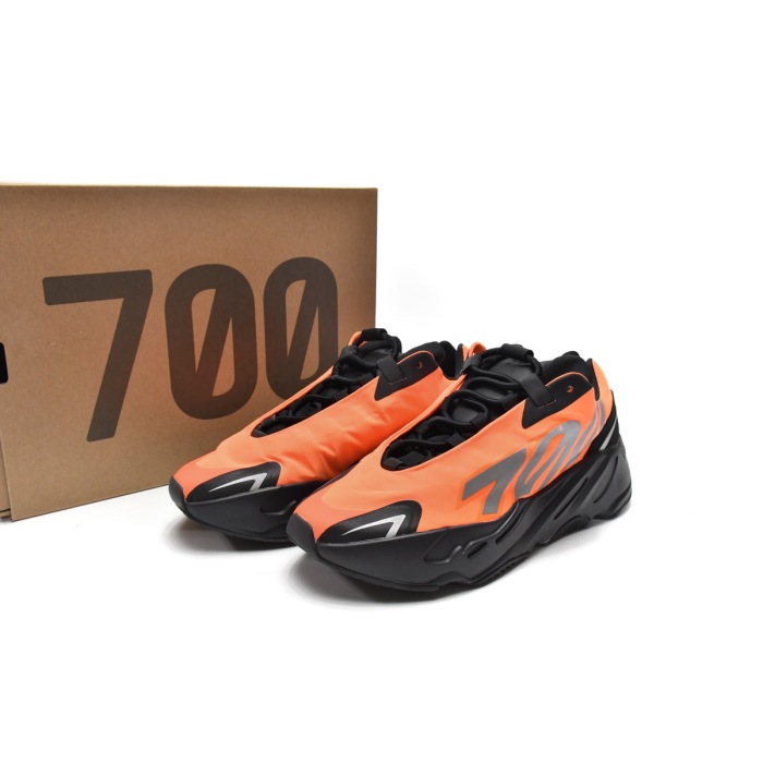 Adidas Yeezy Boost 700 MNVN Orange FV3258 