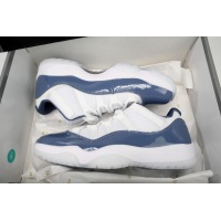 Air Jordan 11 Low Midnight Navy FV5104-104 