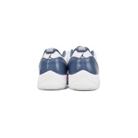 Air Jordan 11 Low Midnight Navy FV5104-104 