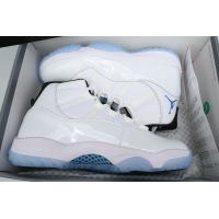 Air Jordan 11 Retro 'Columbia / Legend Blue' CT8012-104 