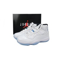 Air Jordan 11 Retro 'Columbia / Legend Blue' CT8012-104 