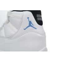 Air Jordan 11 Retro 'Columbia / Legend Blue' CT8012-104 