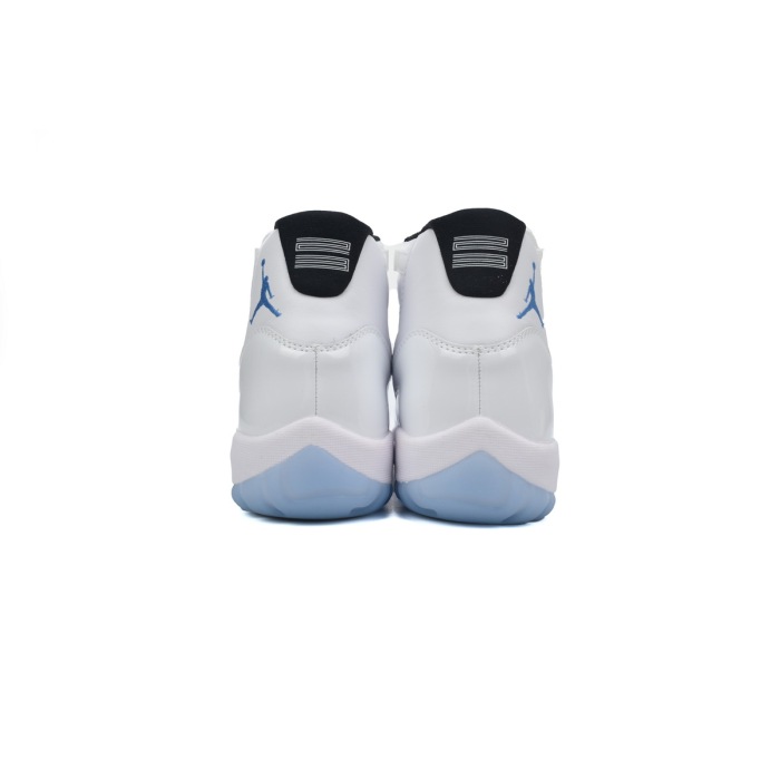 Air Jordan 11 Retro 'Columbia / Legend Blue' CT8012-104 