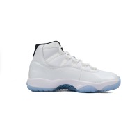 Air Jordan 11 Retro 'Columbia / Legend Blue' CT8012-104 