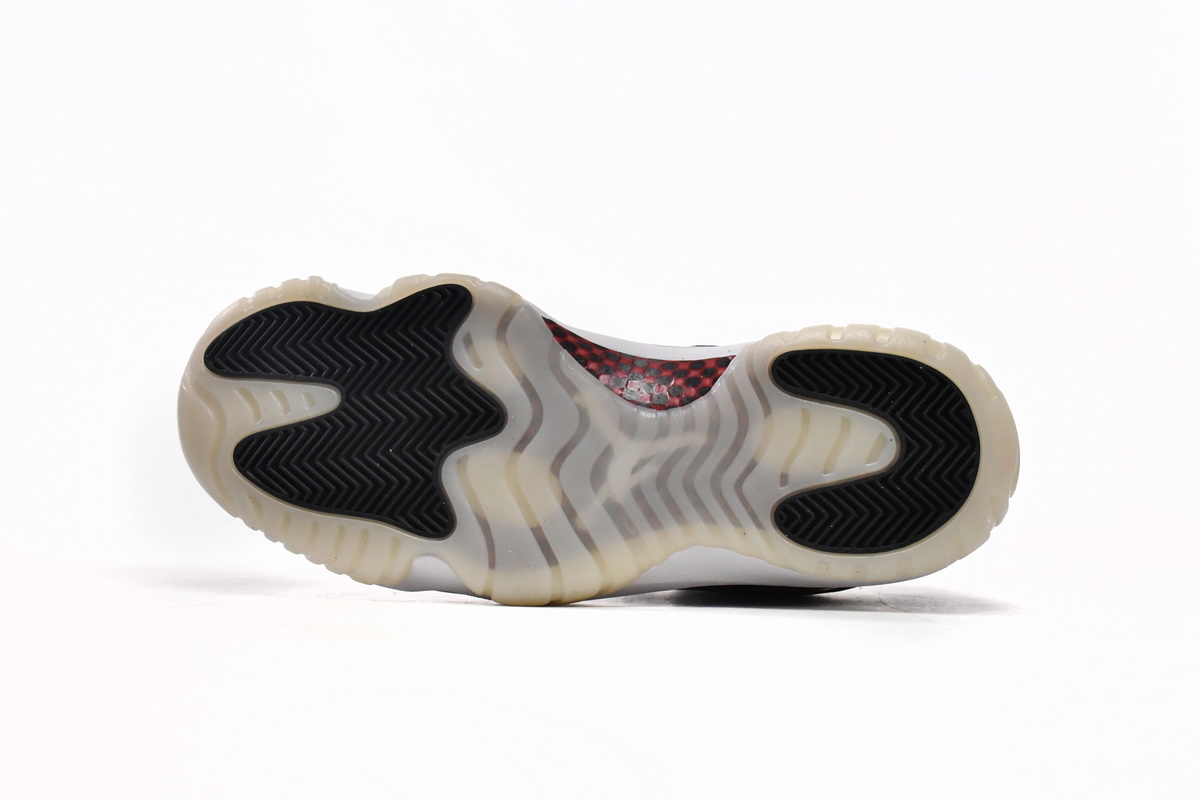 Bstsneaker-Air Jordan 11 Retro Low 72-10 AV2187-001 