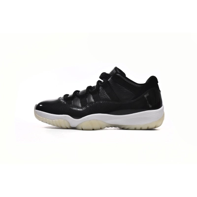Bstsneaker-Air Jordan 11 Retro Low 72-10 AV2187-001  01