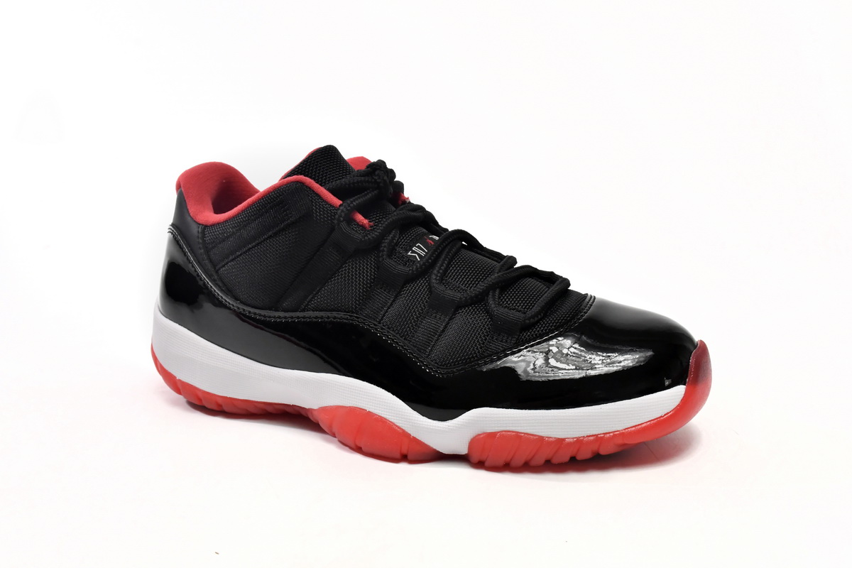 Bstsneaker-Air Jordan 11 Retro Low Bred 528895-012 