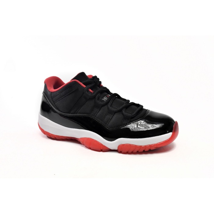 Air Jordan 11 Retro Low Bred 528895-012 