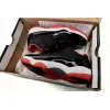 Bstsneaker-Air Jordan 11 Retro Low Bred 528895-012 