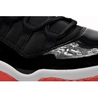 Air Jordan 11 Retro Low Bred 528895-012 