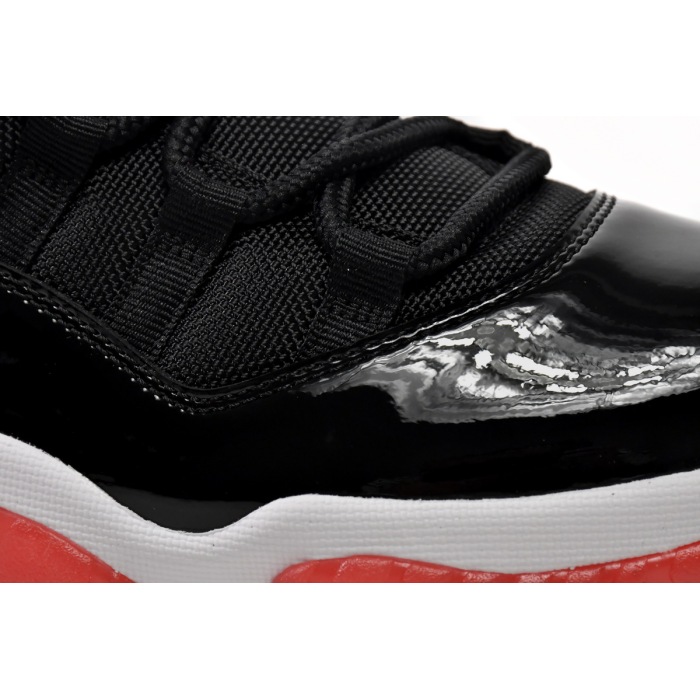 Air Jordan 11 Retro Low Bred 528895-012 