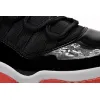Bstsneaker-Air Jordan 11 Retro Low Bred 528895-012 