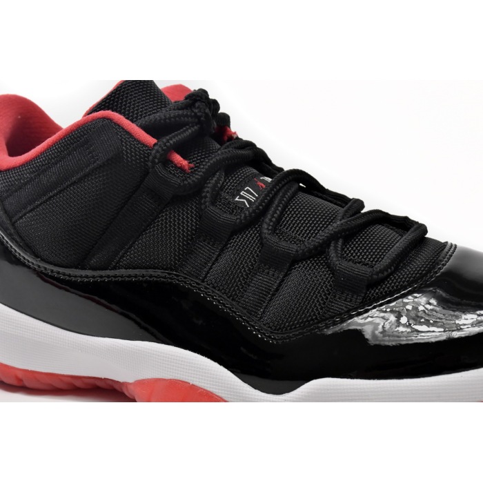 Air Jordan 11 Retro Low Bred 528895-012 