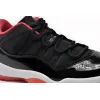Bstsneaker-Air Jordan 11 Retro Low Bred 528895-012 