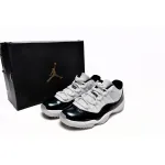 Bstsneaker-Air Jordan 11 Retro Low Emerald 528895-145 