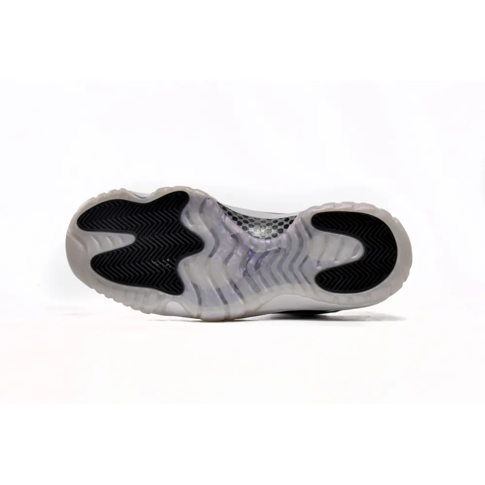 Bstsneaker-Air Jordan 11 Retro Low Emerald 528895-145 