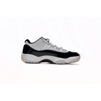 Air Jordan 11 Retro Low Emerald 528895-145 