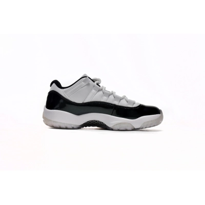 Bstsneaker-Air Jordan 11 Retro Low Emerald 528895-145  02
