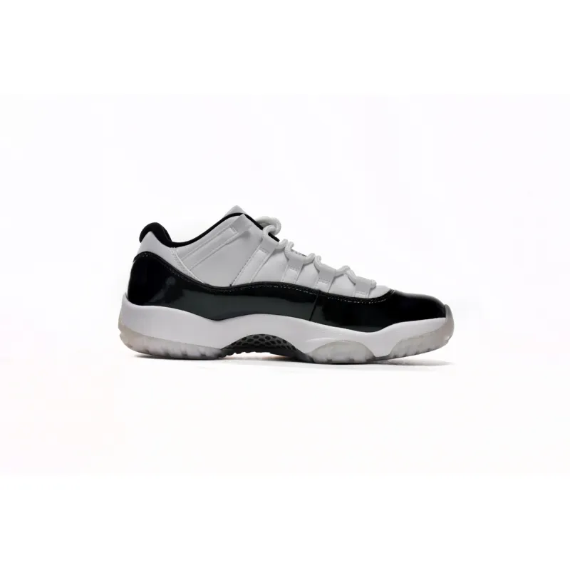 Bstsneaker-Air Jordan 11 Retro Low Emerald 528895-145 